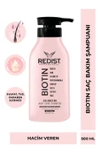 Redist Biotin Volumizing Hacim Veren Saç Bakım Şampuanı 500 ml - 1