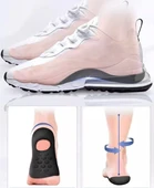 Esnek Düz Taban Düzeltici Topuk Yastığı thumbnail 2