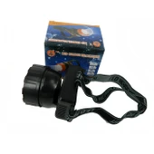 Kafa Lambası Ürün Kodu: KK6188 BK-1 Led thumbnail 2