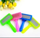 Kedi Tüy Toplayıcı Fırça 4 Renk thumbnail 1