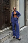 Larissa Çizgili Takım 9766 08 - 5