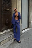 Larissa Çizgili Takım 9766 08 - 1