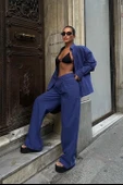 Larissa Çizgili Takım 9766 08 - 2