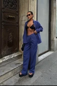 Larissa Çizgili Takım 9766 08 - 4