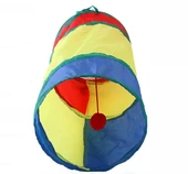 Kedi Oyun Tüneli - 1