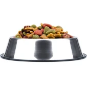 Paslanmaz Çelik Metal Mama Kabı 34 cm. thumbnail 3