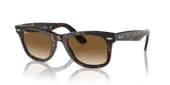 Ürünü Arkadaşına Öner  facebook  twitter Ray-Ban Wayfarer 2140 902/51 Tortoise-Light Brown Güneş Gözlüğü - 1