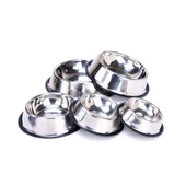 Paslanmaz Çelik Metal Mama Kabı 34 cm. thumbnail 4