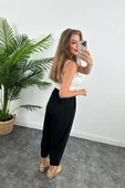 Kadın Yüksek Bel Hürrem Pantolon thumbnail 7