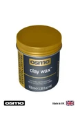 Osmo Clay Limited Edition Mat Görünümlü Kil Bazlı Sert Wax 100 ml - 1