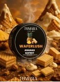 Wafer Lush - Ananas Gofret Aromalı 200gr Nargile Reçeli - 1