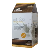 milk_shake Milk Color Kalıcı Kit Boya | 07 Orta Kumral - 1