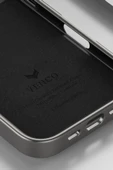 iPhone 16 Wave Kapak - Sarı - 3
