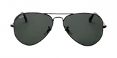 Ray-Ban Aviator 3025 L2823 Black-Green Güneş Gözlüğü - 2