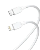 MobiLX MU-01 Type-C to Lightning PD 27W Şarj ve Data Kablosu (1m) – iPhone Uyumlu - 4
