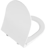 Vitra ,Universal Klozet Kapağı Slim Duroplast (D), 110-003-009 - 1