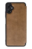 Samsung Galaxy A05 Kılıf Flip Cover - Taba - 1