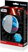 Bestway - 91204 Star Wars Death Star Çocuklar Için Şişme Deniz Havuz Topu - 1