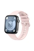 Huawei Watch Fit 3 Klasik Kordon - Pudra - 1
