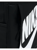 DAYANIKLI UNISEX GÜNLÜK SPOR SIRT OKUL ÇANTASI siyah thumbnail 5