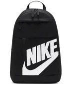 DAYANIKLI UNISEX GÜNLÜK SPOR SIRT OKUL ÇANTASI siyah thumbnail 1