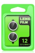 iPhone 11 Raze Metal Kamera Lens - Siyah - 2