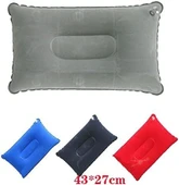 Bestway 67121 şişme kamp yastığı, 42 x 26 x 10 cm, çeşitli 1 adet - 2