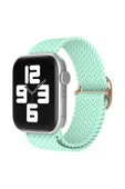 Apple Watch 42mm Star Kordon - Turkuaz - 1