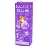 R.O.C.S.Kids Diş Macunu 35ml 4-7 Yaş Sakız - 1