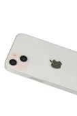 iPhone 13 Rainbow Kamera Lens Koruma Cam - Rose Gold - 1