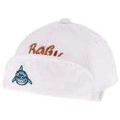 Kitti Bebe Erkek Şapka (1-3 Yaş) Y8110-09 Beyaz - 1