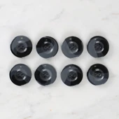 Loren Crafts 8'li Düğme Koyu Gri - 1122 thumbnail 2