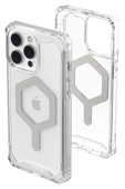 iPhone 14 Pro Kılıf Uag Plyo Magneticsafe Silikon - Şeffaf - 5