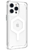 iPhone 14 Pro Max Kılıf Uag Plyo Magneticsafe Silikon - Şeffaf - 3