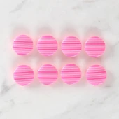 Loren Crafts 8'li Desenli Düğme - 1095 thumbnail 2