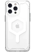 iPhone 14 Pro Max Kılıf Uag Plyo Magneticsafe Silikon - Şeffaf - 1