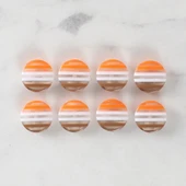 Loren Crafts 8'li Desenli Düğme - 1087 thumbnail 4