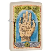 Zippo Palm Lines Dizayn Çakmak thumbnail 1