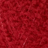 La Mia RETRO Kırmızı El Örgü İpi - LM0310 thumbnail 2