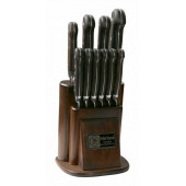 Sürbisa 61500-YM-E Sürmene Eskitme Yöresel Mutfak Bıçak Seti - 1