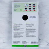 Loren 3 Adet Yıkanabilir Maske - 3