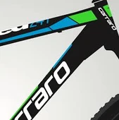 CARRARO SPEED 240 24 JANT 360H 21-V VB DENIZ YESILI-LIME-YESIL- thumbnail 2