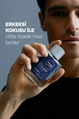 Nivea Men Erkek Tıraş Sonrası Losyon Deep Dimension Comfort 100ml, Erkeksi Koku, Yüksek Performans thumbnail 3