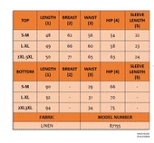 Kadın Kısa Kollu Bisiklet Yaka Bluz Etekli Ithal Keten Ikili Takım thumbnail 7