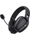 Havit Gamenote Fuxi-H6 Gaming Mikrofonlu Oyuncu Kulaklığı 7.1 - 4 Modlu (Bt, 2.4ghz, Type-C, 3.5mm) SİYAH - 1