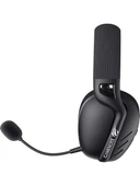 Havit Gamenote Fuxi-H6 Gaming Mikrofonlu Oyuncu Kulaklığı 7.1 - 4 Modlu (Bt, 2.4ghz, Type-C, 3.5mm) SİYAH - 3