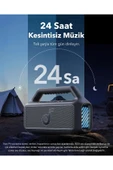 Anker SoundCore Boom 2 Siyah Bluetooth Hoparlör - 6