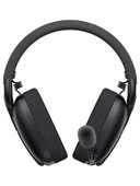 Havit Gamenote Fuxi-H6 Gaming Mikrofonlu Oyuncu Kulaklığı 7.1 - 4 Modlu (Bt, 2.4ghz, Type-C, 3.5mm) SİYAH - 4