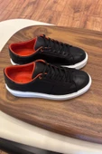 PARİS HAKİKİ DERİ ERKEK SNEAKERS - ERKEK SPOR AYAKKABI - 2
