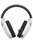 Havit Gamenote Fuxi-H6 Gaming Mikrofonlu Oyuncu Kulaklığı 7.1 - 4 Modlu (Bt, 2.4ghz, Type-C, 3.5mm) BEYAZ - 4